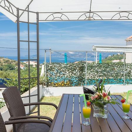 Apartments Oleander Sea View Cavtat Ngoại thất bức ảnh