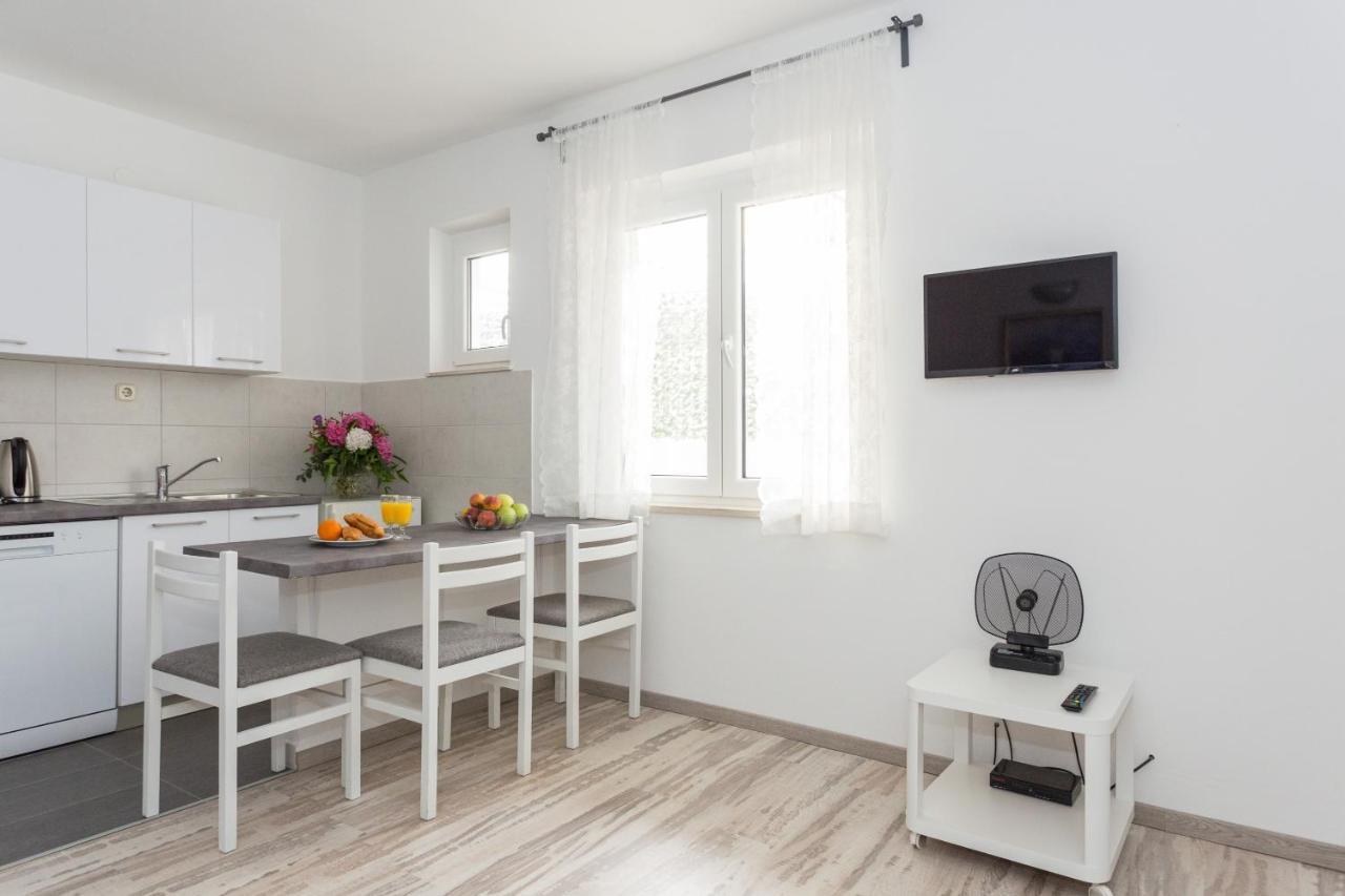 Apartments Oleander Sea View Cavtat Ngoại thất bức ảnh