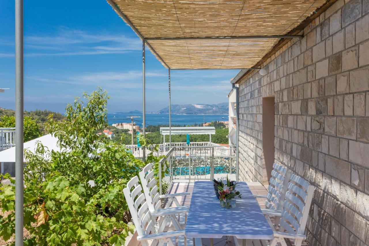Apartments Oleander Sea View Cavtat Ngoại thất bức ảnh