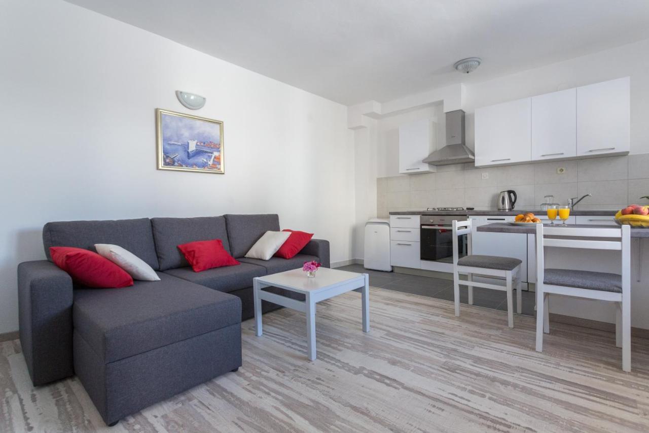 Apartments Oleander Sea View Cavtat Ngoại thất bức ảnh