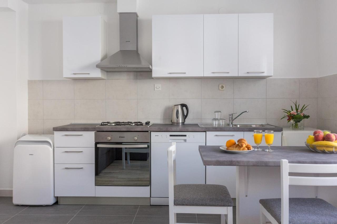 Apartments Oleander Sea View Cavtat Ngoại thất bức ảnh