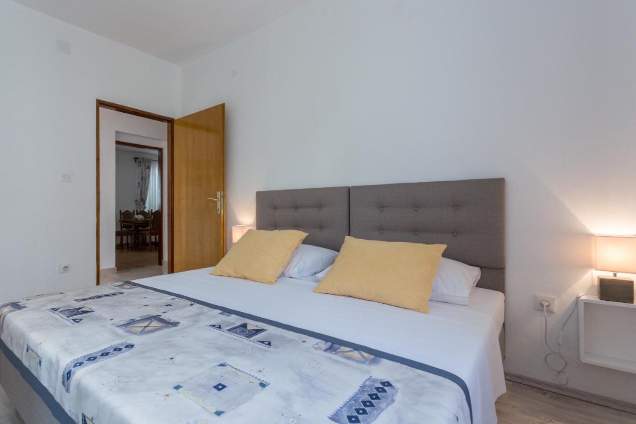 Apartments Oleander Sea View Cavtat Ngoại thất bức ảnh