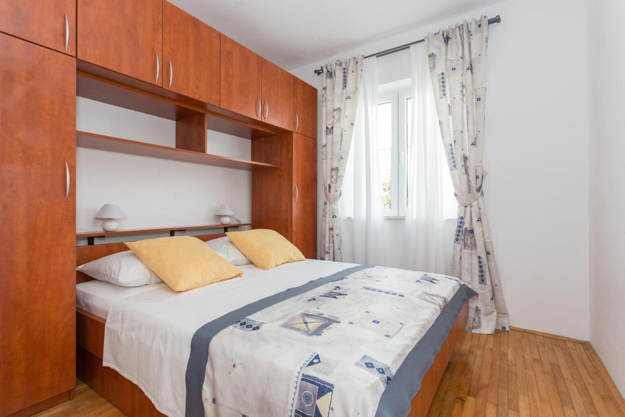 Apartments Oleander Sea View Cavtat Ngoại thất bức ảnh