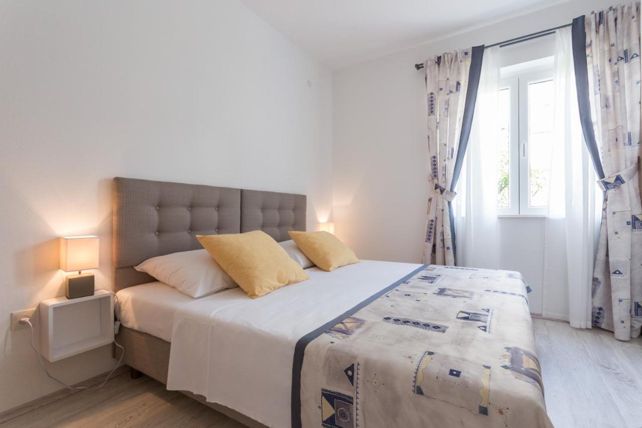 Apartments Oleander Sea View Cavtat Ngoại thất bức ảnh