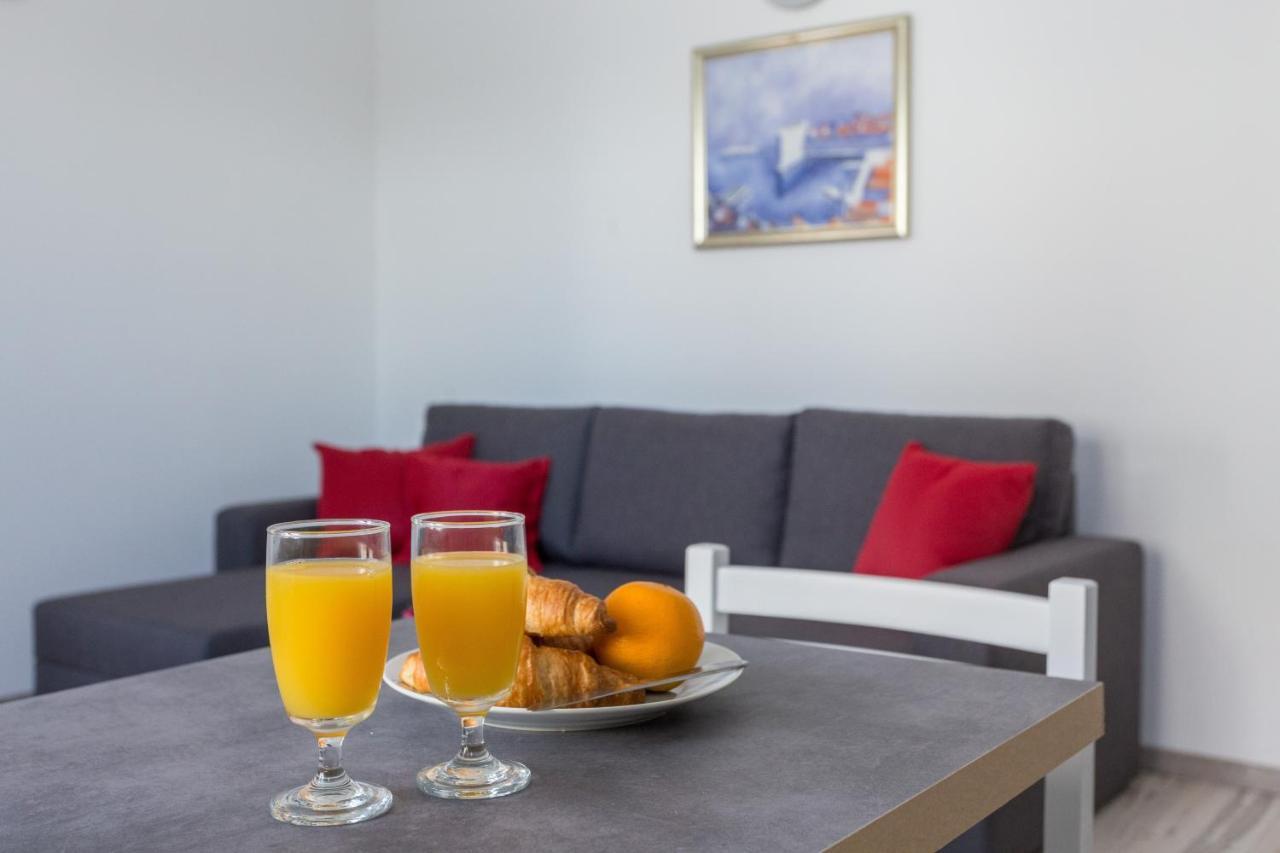 Apartments Oleander Sea View Cavtat Ngoại thất bức ảnh
