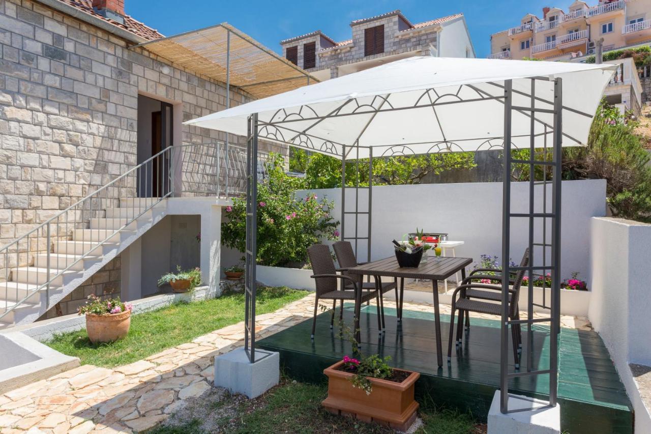 Apartments Oleander Sea View Cavtat Ngoại thất bức ảnh