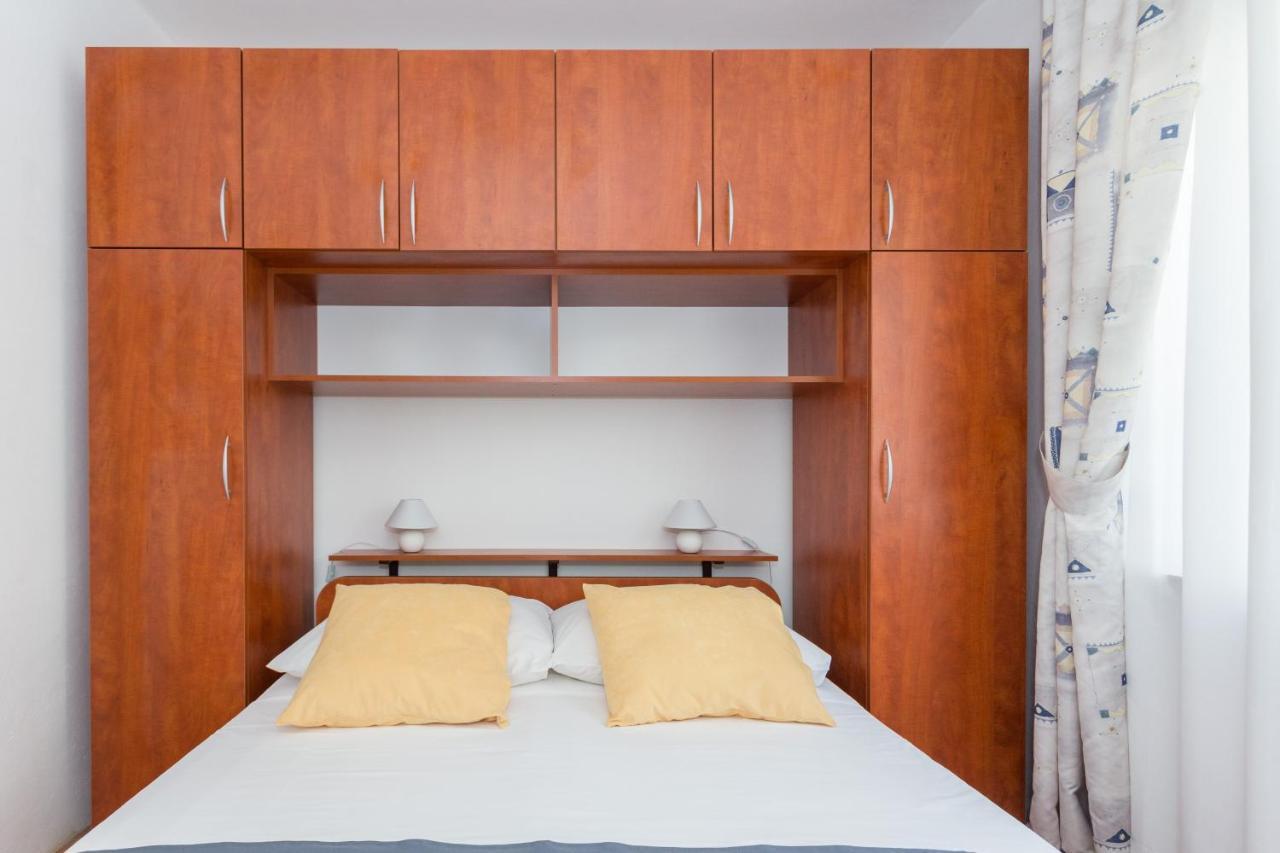 Apartments Oleander Sea View Cavtat Ngoại thất bức ảnh