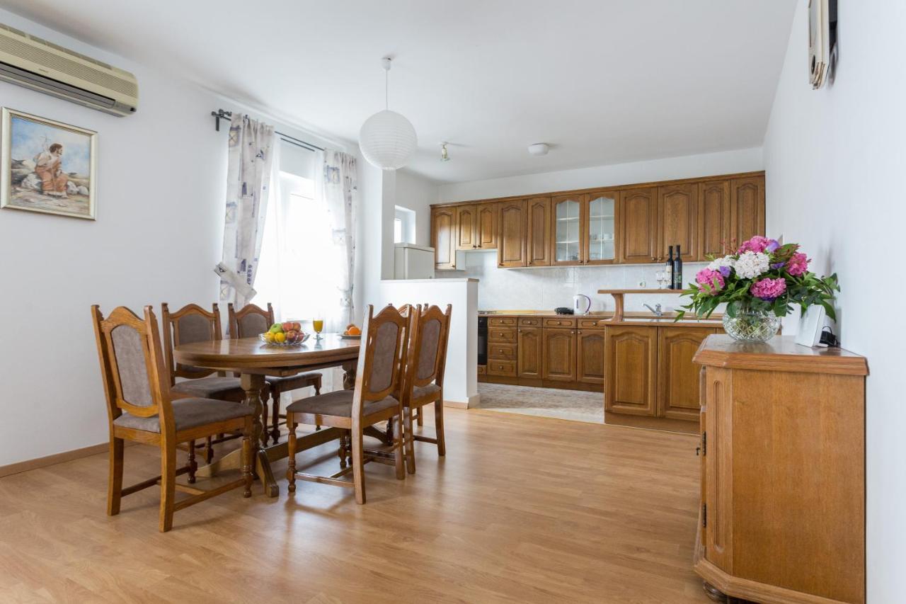 Apartments Oleander Sea View Cavtat Ngoại thất bức ảnh