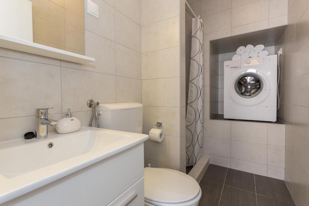 Apartments Oleander Sea View Cavtat Ngoại thất bức ảnh