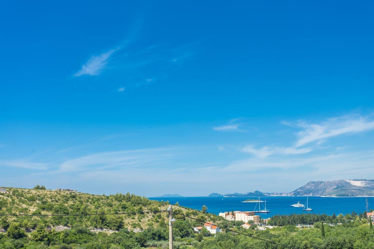 Apartments Oleander Sea View Cavtat Ngoại thất bức ảnh